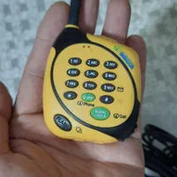 تلفن بیسیم اینترنتی و دستگاه چت صوتی