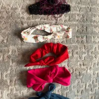 تل و هدبند نوزادی