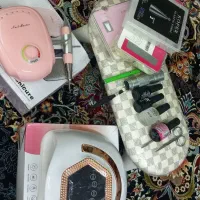 یووی و سوهان ناخن