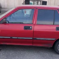 فروش پراید هاچبک مدل ۸۰ اقساطی