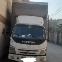 باربری حمل اثاثیه و بار تو شهری و بیرون شهری