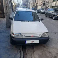 پراید مدل ۸۶