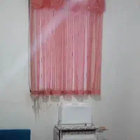 دوعددپرده اتاق خواب