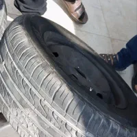 رینگ و لاستیک 14|قطعات یدکی و لوازم جانبی|تهران, نظام‌آباد|دیوار