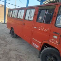 مینی بوس کولر دار|خودرو سنگین|اهواز, زندوکیلی|دیوار