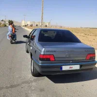 پژو 405دوگانه شرکتی مدل 97|خودرو سواری و وانت|تاکستان, |دیوار