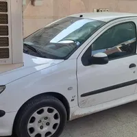 پژو 206 SD V8، مدل ۱۳۹۵|خودرو سواری و وانت|اهواز, زیتون کارمندی|دیوار