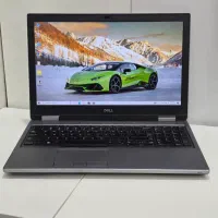 لپ تاپ دل با 6 گیگ گرافیک واقعی rtx 3000 ddr6