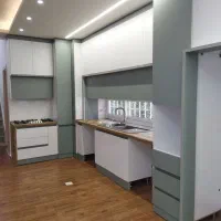 تولید کننده انواع کابینت مدرن کلاسیک|مصالح و تجهیزات ساختمان|شبستر, |دیوار