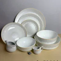 سرویس غذاخوری 42‌پارچه آرکوپال جدید Dino