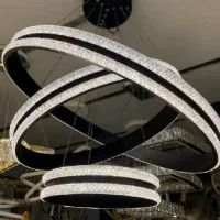 لوستر های مدرن خودمون تولیدی هستیم