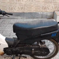 موتور بی کلاج|موتورسیکلت|کاشان, کارگر|دیوار