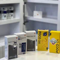 خرید و فروش انواع موبایل قسطی