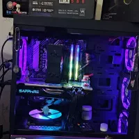 سیستم گیمینگ معاوضه|رایانه رومیزی|تبریز, |دیوار