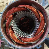 سیم پیچی و خدمات برق صنعت