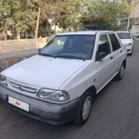 پراید se مدل ۹۸ بیرنگ