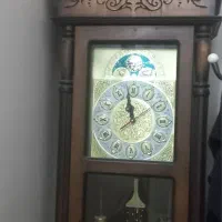ساعت ایستاده