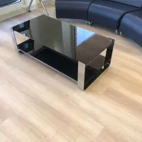 میز وسط مبل شیشه ای