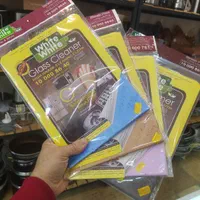 دستمال جادویی وایت نانو،دستمال خرگوشی حوله ای