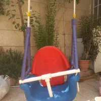 تاب  بازی کودک