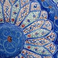 قاب اصفهانی|صنایع دستی و سایر لوازم تزئینی|تهران, علم و صنعت|دیوار