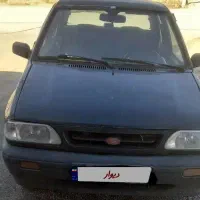 فروش  سواری پرید مدل۸۳انژکتوری