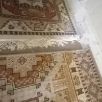 ۳ تیکه کناره گلیم وفرش|لوستر و چراغ آویز|قم, باجک سه|دیوار
