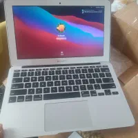 مک بوک استوک مشخصات طبق تصویر