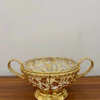 شش تیکه دکوری کاملا سالم|ظروف سرو و پذیرایی|یزد, |دیوار