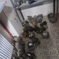 دینام استارت دست دوم (استوک )|قطعات یدکی و لوازم جانبی|کاشان, میدان میوه تره بار|دیوار