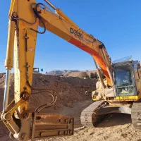 بیل مکانیکی زنجیری دلتا ۲۰۲۲