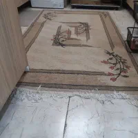 فرش ماشینی۴ متری|فرش|تهران, سعادتآباد|دیوار