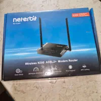 مودم نتربیت Neterbit4230N|مودم و تجهیزات شبکه|شیراز, شهرک پرواز|دیوار