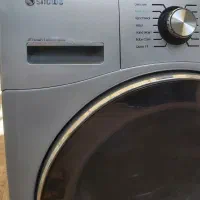 لباسشویی اسنوا ۸ کیلویی|ماشین لباسشویی و خشک‌کن لباس|کرج, شهرک فهمیده|دیوار