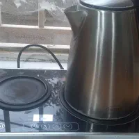 چای ساز کنار همی سوزوکی،بدون قوری|سماور، چای‌ساز، قهوه‌ساز|تهران, سلسبیل شمالی|دیوار
