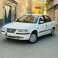 سمند موتور ملی دوگانه کارخانه 96 نقد اقساط ومعاوضه