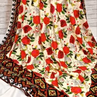 رومیزی یلدا انار تک وعمده|پرده، رانر، رومیزی|شیراز, حافظیه|دیوار