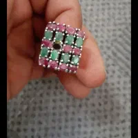 انگشتر نقره