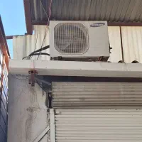 کولر گازی سامسونگ 18000|کولر گازی و فن‌کوئل|قرچک, مهدیه|دیوار