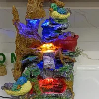 ابنما چراغ دار تزیینی