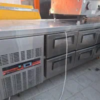 تجهیزات فست فود و اشپزخانه