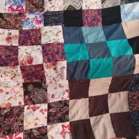 چهل تیکه بدون آستر