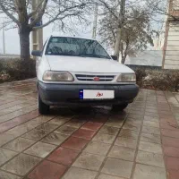 پراید مدل 98