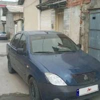 تیبا صندوق‌دار SX دوگانه سوز، مدل ۱۳۹۵|خودرو سواری و وانت|گنبد کاووس, |دیوار