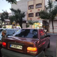 پراید مدل 1387 با شرایط اقساطی|خودرو سواری و وانت|تبریز, |دیوار