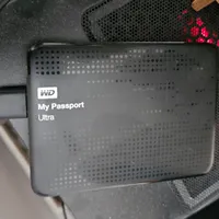 هارد اکسترنال وسترن دیجیتال WD