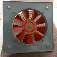 هواکش سالم و مرتب و تمیز