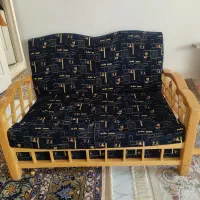 مبل هفت نفره بامیز ناهارخوری ۶نفره|مبلمان خانگی و میز عسلی|شیراز, وصال|دیوار