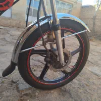 کبیر 150مدل 95|موتورسیکلت|نهاوند, |دیوار