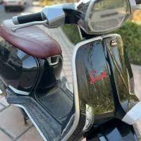 فروشگاه نیترو موتور / وسپا لامبرتا۱۷۰